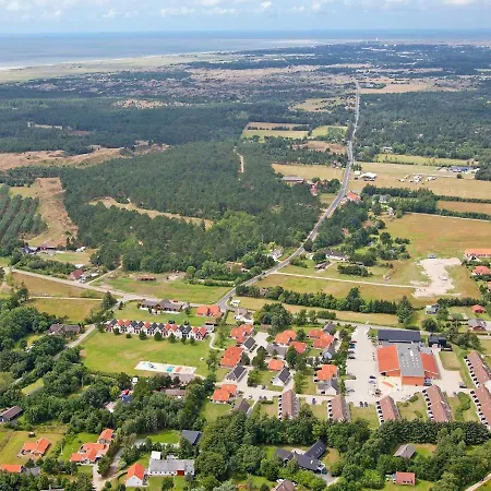 Dom wakacyjny Cvii Blåvand